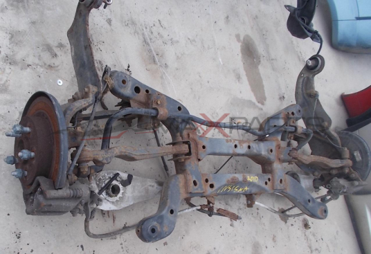 Заден мост за OPEL INSIGNIA LIMO 2010