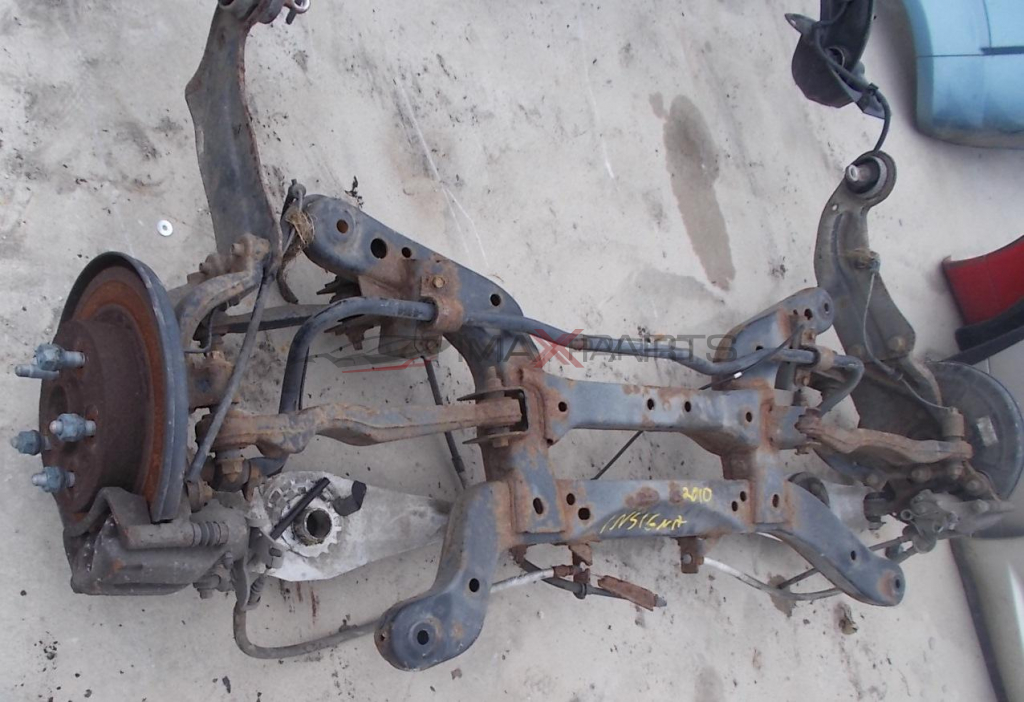 Заден мост за OPEL INSIGNIA LIMO 2010