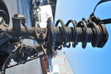 Предни електрически амортисьори за Volkswagen Passat CC 2.0TDI