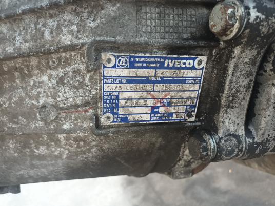 ДВИГАТЕЛ IVECO 3.0 D