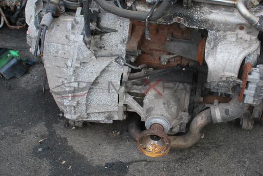 Скоростна кутия за Land Rover Freelander 2.2D  AG9R 7002 FA