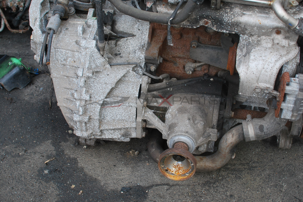 Скоростна кутия за Land Rover Freelander 2.2D  AG9R 7002 FA