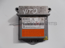 Централа AIR BAG за MERCEDES SPRINTER W906 AIRBAG CONTROL MODULE  0285010033   A9064460742