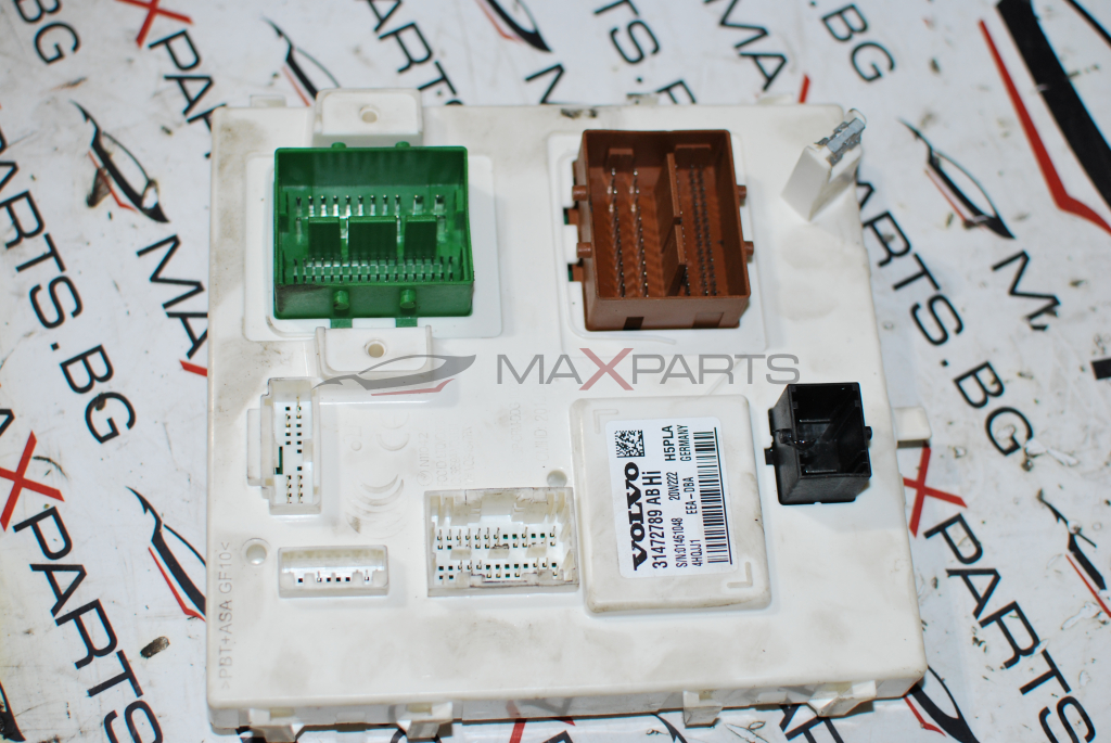 Комфорт модул за VOLVO V90 D4 31472789