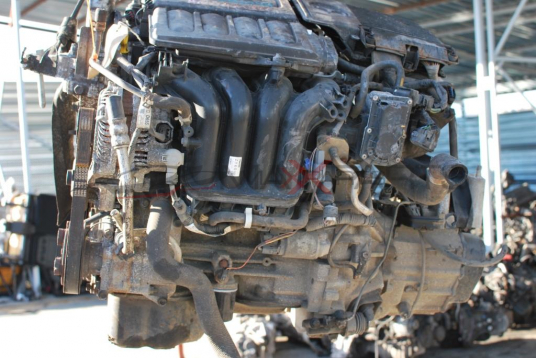 Двигател за Mazda 2 1.5I ZY05
