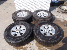 Джанти за Toyota Hilux 15'' 7J ET30