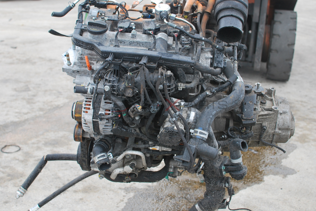Двигател за HYUNDAI I30 1.0T-GDI  G3LC