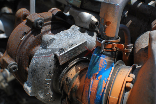 Турбокомпресор за Honda Civic 1.6D GTD1244 18900-RSK-G031-M2