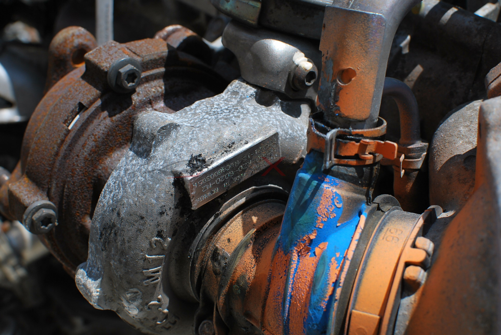 Турбокомпресор за Honda Civic 1.6D GTD1244 18900-RSK-G031-M2