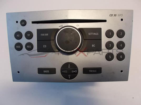 ASTRA H   RADIO CD MP3 PLAYER  CD30MP3   453116246   13154305