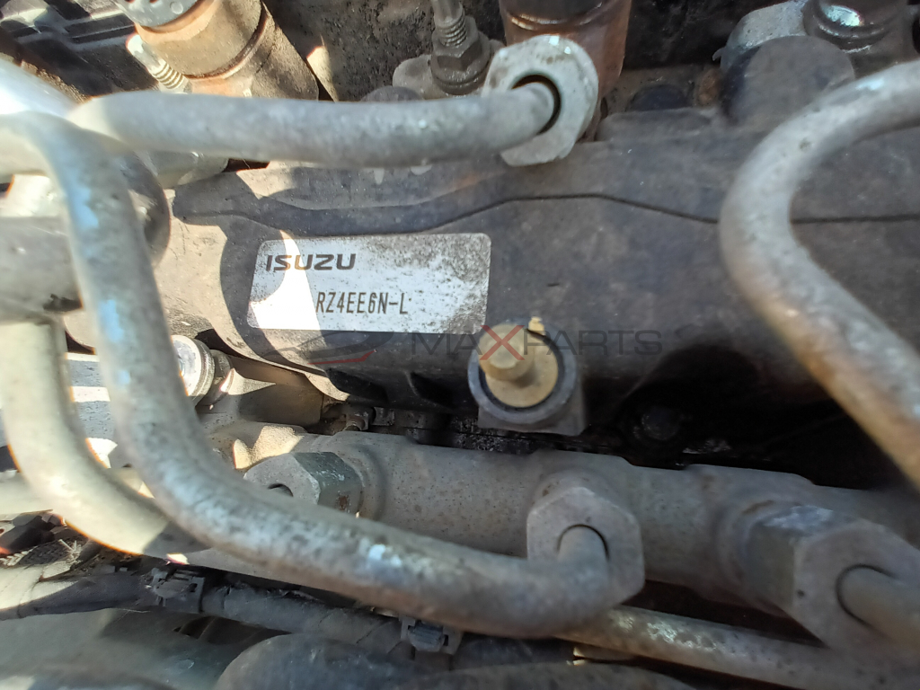 ДВИГАТЕЛ ISUZU GRAFTER 1.9 D ISUZU  RZ4EE6N - L