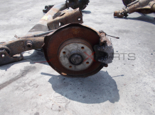 Заден спирачен диск за Peugeot 308 1.6HDI rear brake disc