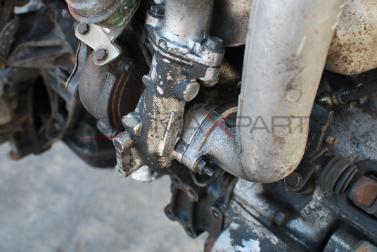 Турбо компресор за Nissan X-Trail 2.2D GT1849V