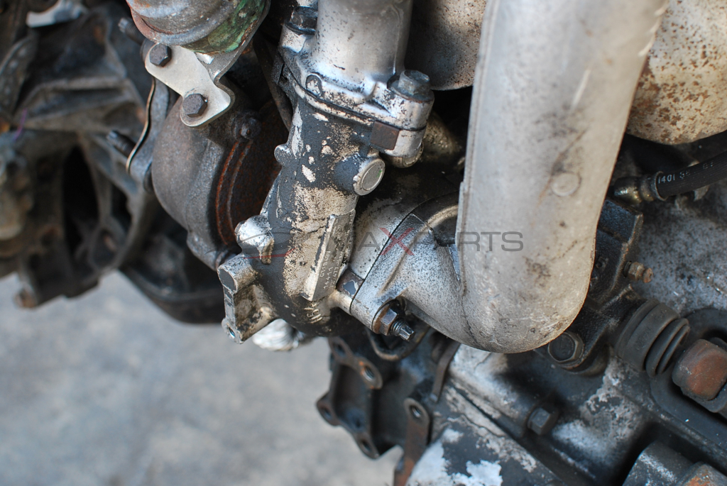 Турбо компресор за Nissan X-Trail 2.2D GT1849V