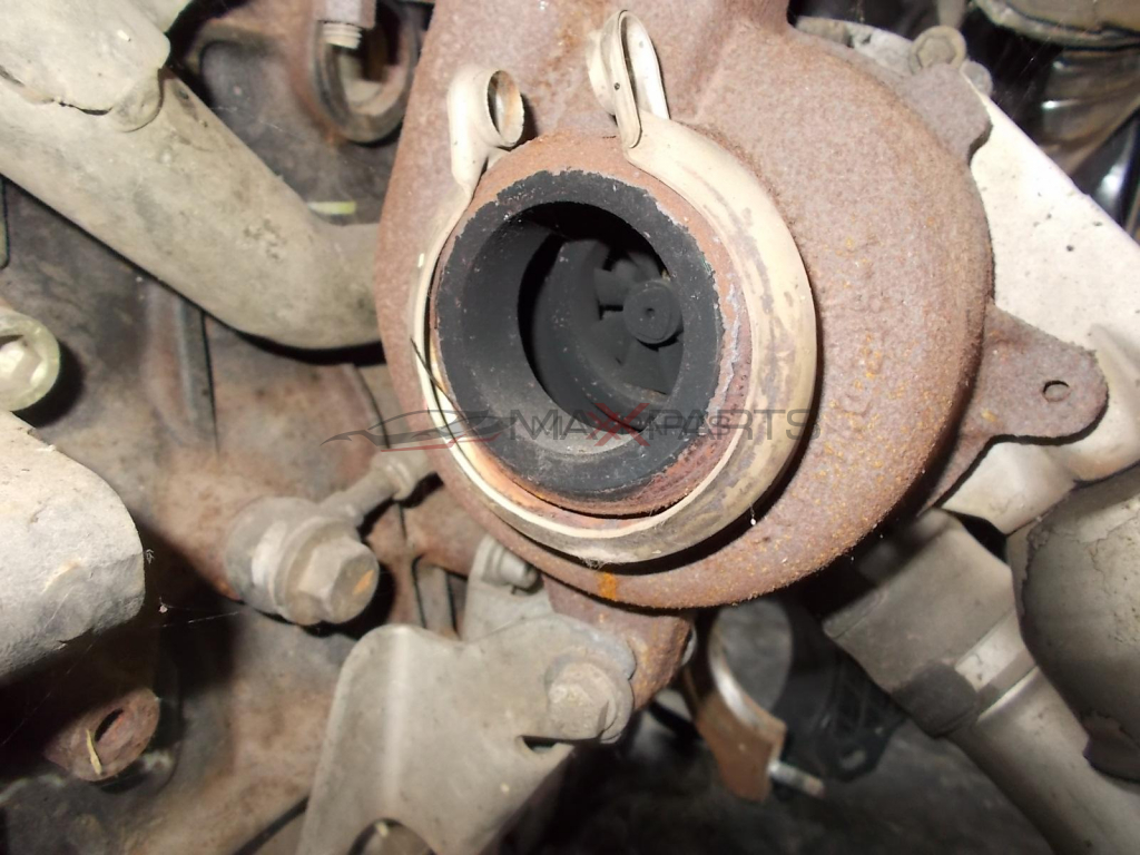 Турбо компресор за PEUGEOT 407 2.0 HDI 136 HP    GT1749V  9654919580 753556-6