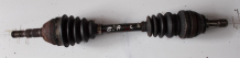 ZAFIRA A     LEFT DRIVESHAFT