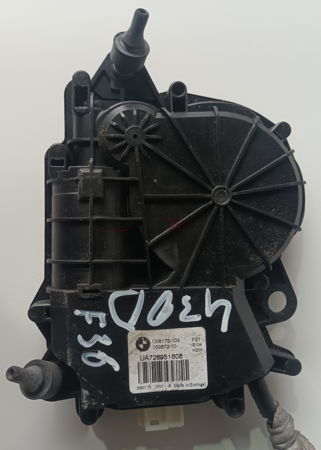 MODULE БРАВА ЗАКЛЮЧВАНЕ 430 D C08173-104  F36  163672-10