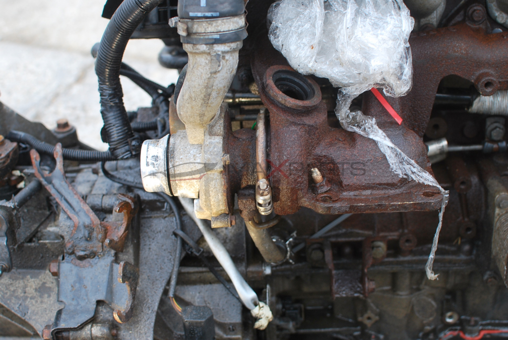 Турбокомпресор за Ford Transit Connect 1.8 TDCI  756919-2