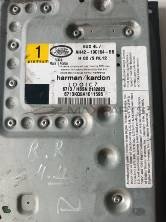 УСИЛВАТЕЛ LAND ROVER RANGE ROVER VOGUE 4.4  V8 L322 2009-2012 Facelift Amp AH42-19C164-BB HARMON KARDON LOGIC7