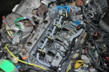 Дюзи за Nissan X-Trail 1.7DCI 0445110 895