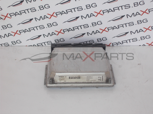 Компютър за Volvo S60 2.4 D5 ENGINE ECU 0281011441 30646978A