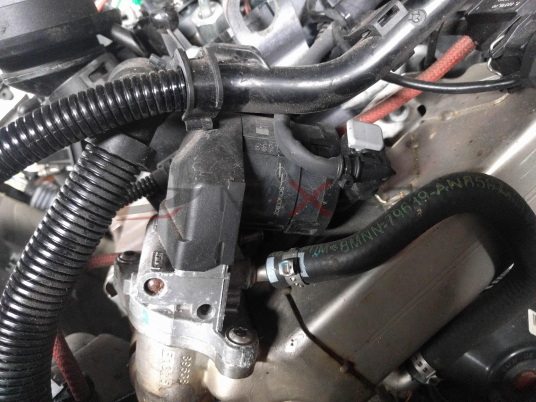 ЕГР клапан за BMW F20 116D 7810871