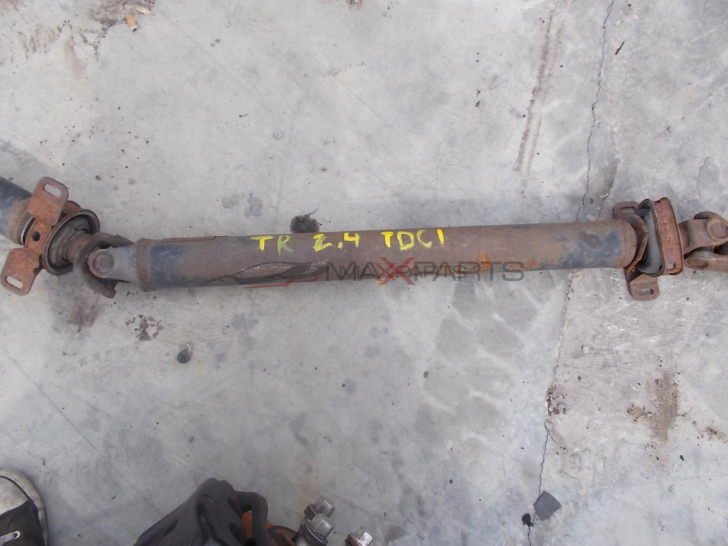Кардан за FORD TRANSIT 2.4 TDCI PROPSHAFT