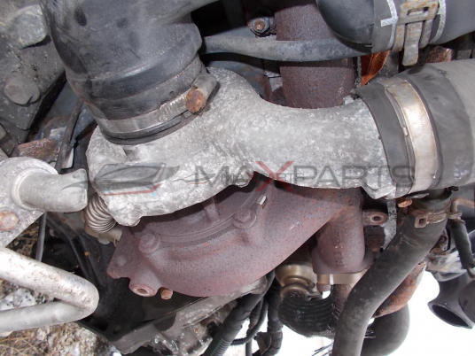 Турбо компресор за OPEL 1.9 CDTI 120HP  Turbocharger  55205474