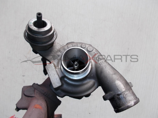Турбо компресор за OPEL VECTRA C 2.0 DTI 100 HP 24461826