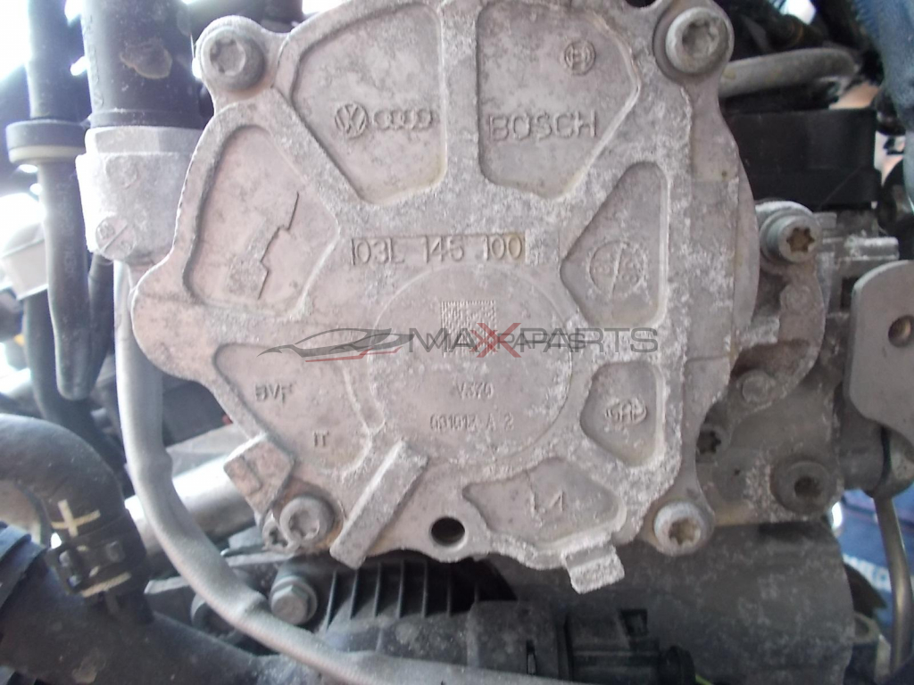 TIGUAN 2.0 TDI 140 Hp  CFFG