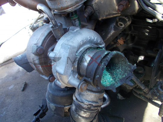 Турбо компресор за Audi A4 B7 2.0TDI TURBO COMPRESSOR GT1749VA 03G145702K 758219-3