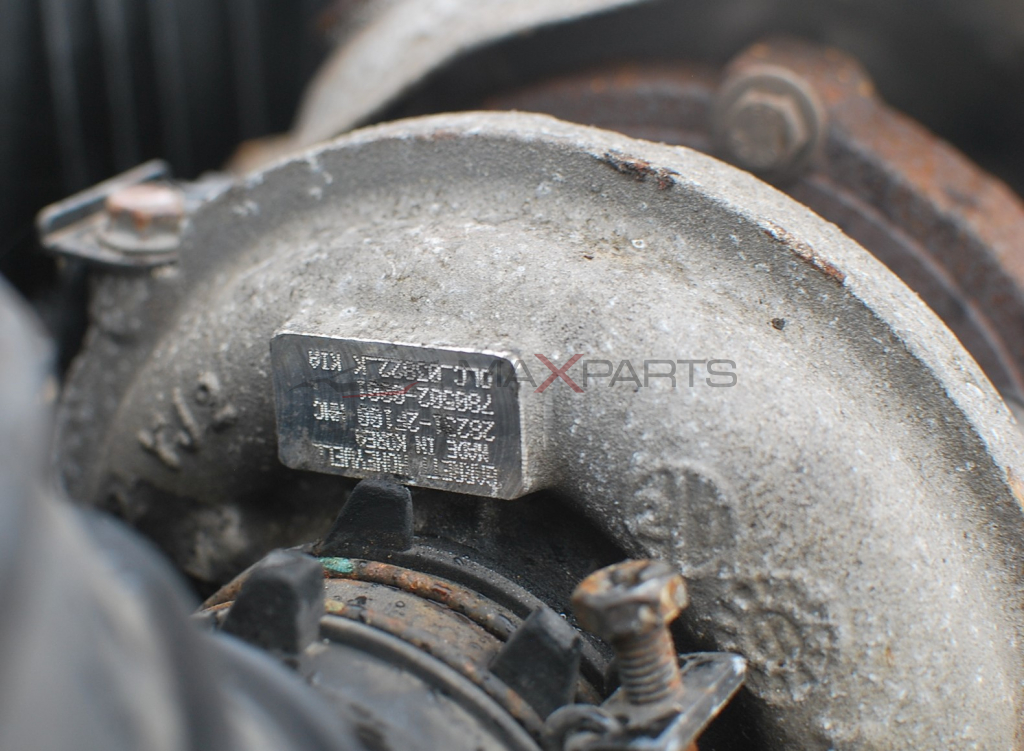 Турбо за KIA Sorento 2.2CRDI  28231-2F100