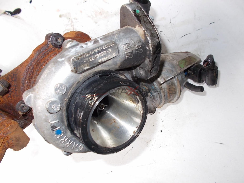 Турбо компресор за OPEL ASTRA J 1.7 CDTI Turbo compressor 55567731 GTC1446VZ 789533-2