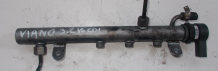 Горивна рейка за MERCEDES VIANO/VITO 3.2 CDI V6 FUEL RAIL A6420702495