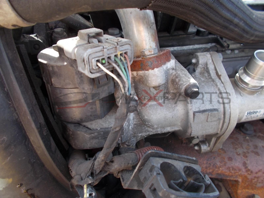 EGR клапан за PEUGEOT 407 2.0 HDI 136HP EGR Valve 9656612380  25375741