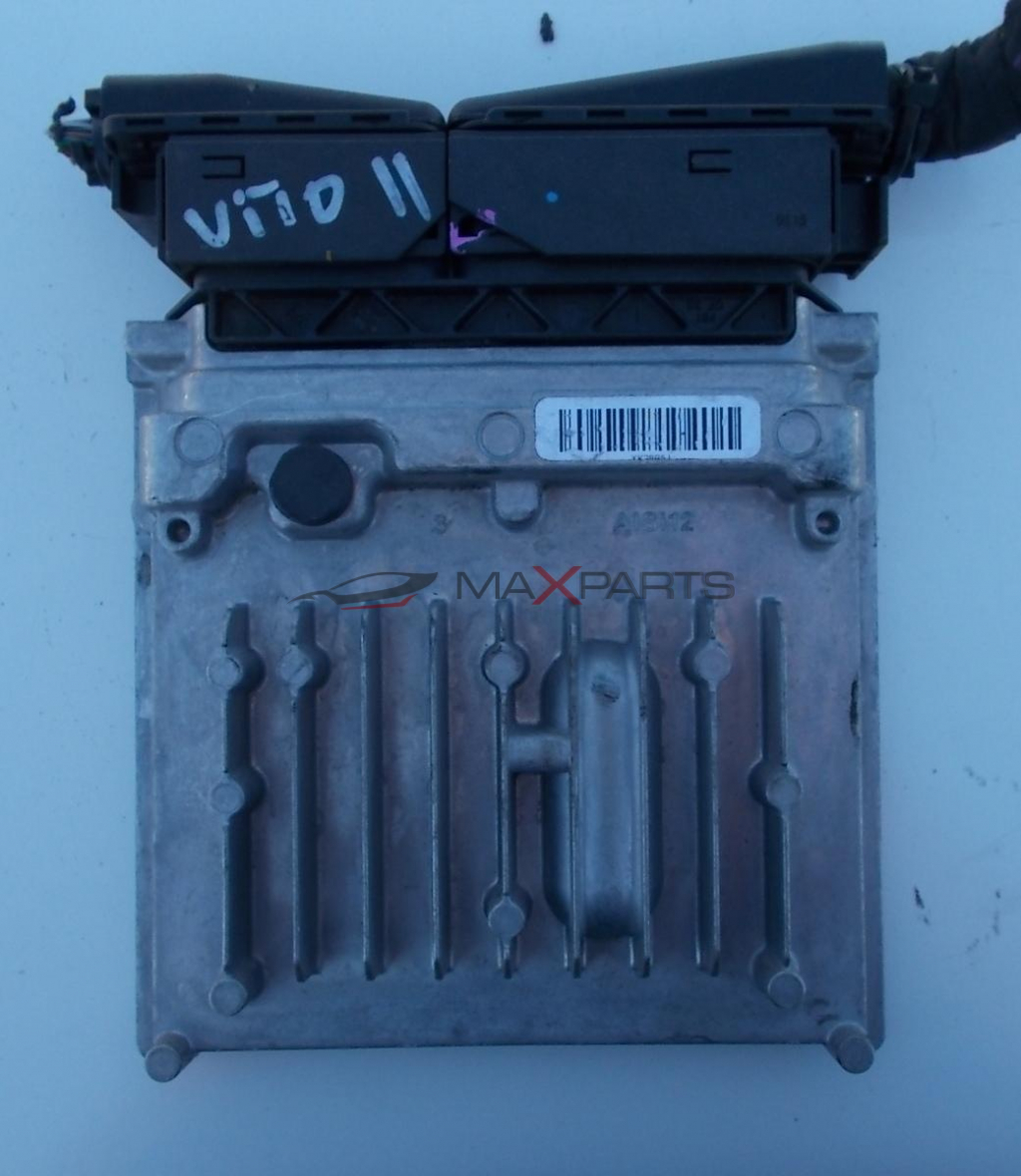 Компютър за MERCEDES VITO W639 2.2 CDI 651 ENGINE ECU A6511501879  A0054469640
