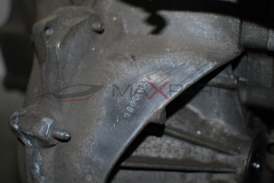 Скоростна кутия за Citroen DS4 1.6T