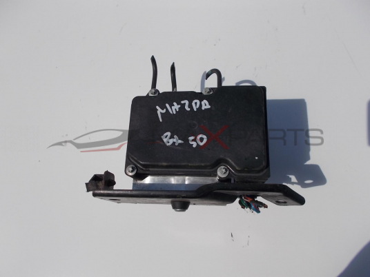 ABS модул за MAZDA BT-50 PICK-UP 3.0D ABS PUMP  0265800523 0265231027  UV6C437A0
