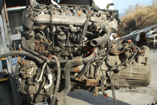 Двигател за Kia Rio 1.5CRDI D4FA