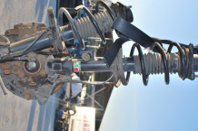 Преден десен амортисьор за Hyundai I40 1.6CRDI