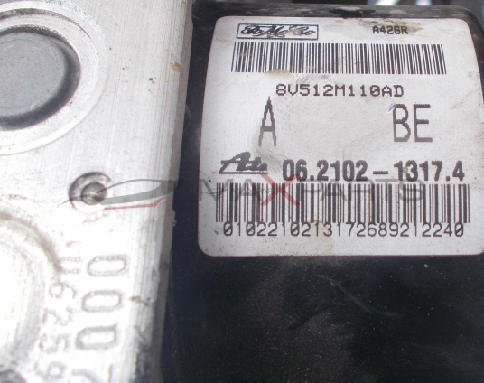 ABS модул за Ford Fiesta 1.4TDCI ABS PUMP 8V512M110AD