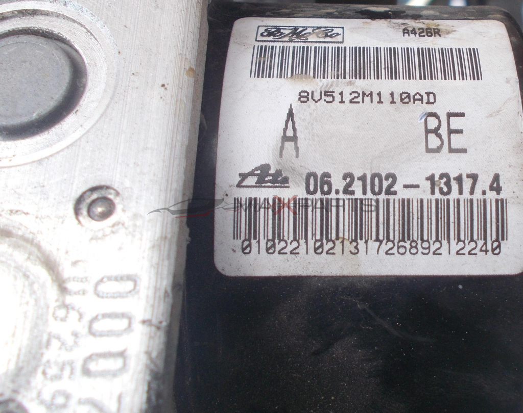 ABS модул за Ford Fiesta 1.4TDCI ABS PUMP 8V512M110AD