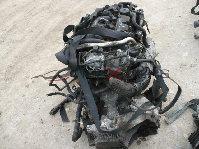 VOLVO S 40 2.0D ENGINE