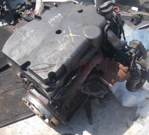 Двигател за Mercedes Benz Sprinter W906 2.2CDI 646 ENGINE