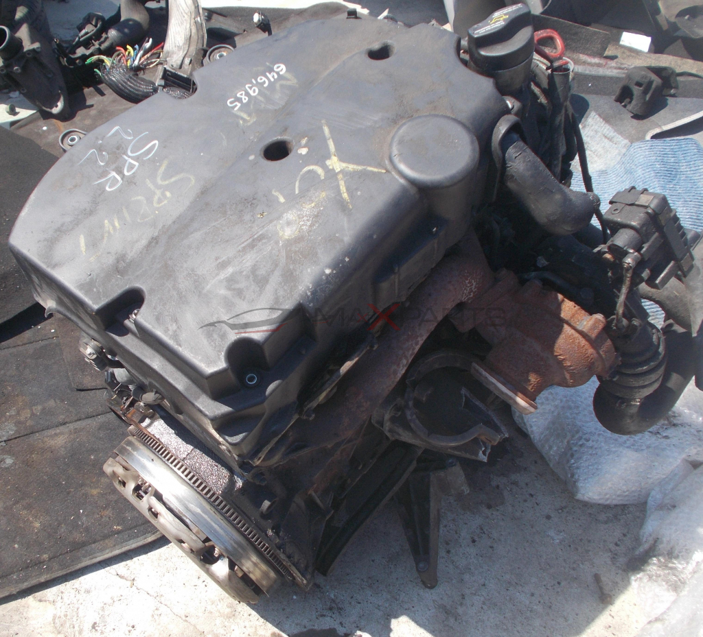 Двигател за Mercedes Benz Sprinter W906 2.2CDI 646 ENGINE