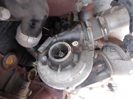 Турбо компресор за FORD C-MAX 2.0 TDCI 136HP Turbo compressor  9654931780