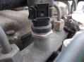 Датчик налягане на гориво за KIA SORENTO 2.5CRDI 140hp fuel pressure sensor 0281002788