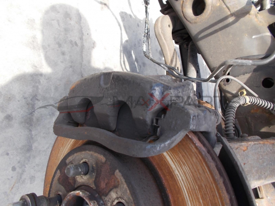 Преден десен спирачен апарат за LAND ROVER DISCOVERY 2.7TD V6 front right brake caliper