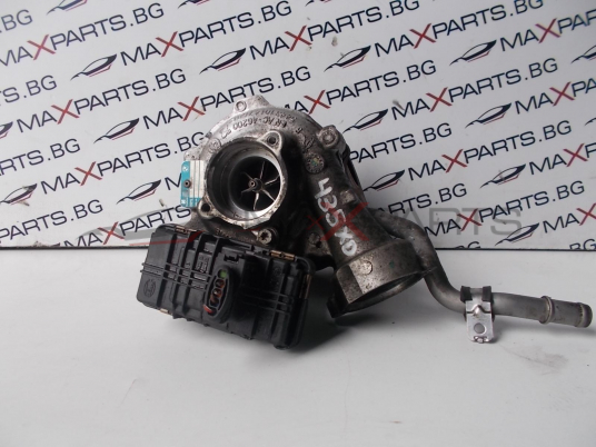 Турбо компресор за BMW 435XD  1165 8508091-08