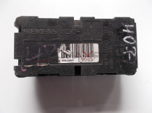 Модул следене налягането в гумите на PEUGEOT 407 TYRE PRESURE CONTROL MODULE  9655140080